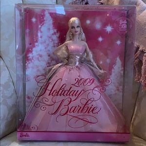 2009 Holiday Barbie